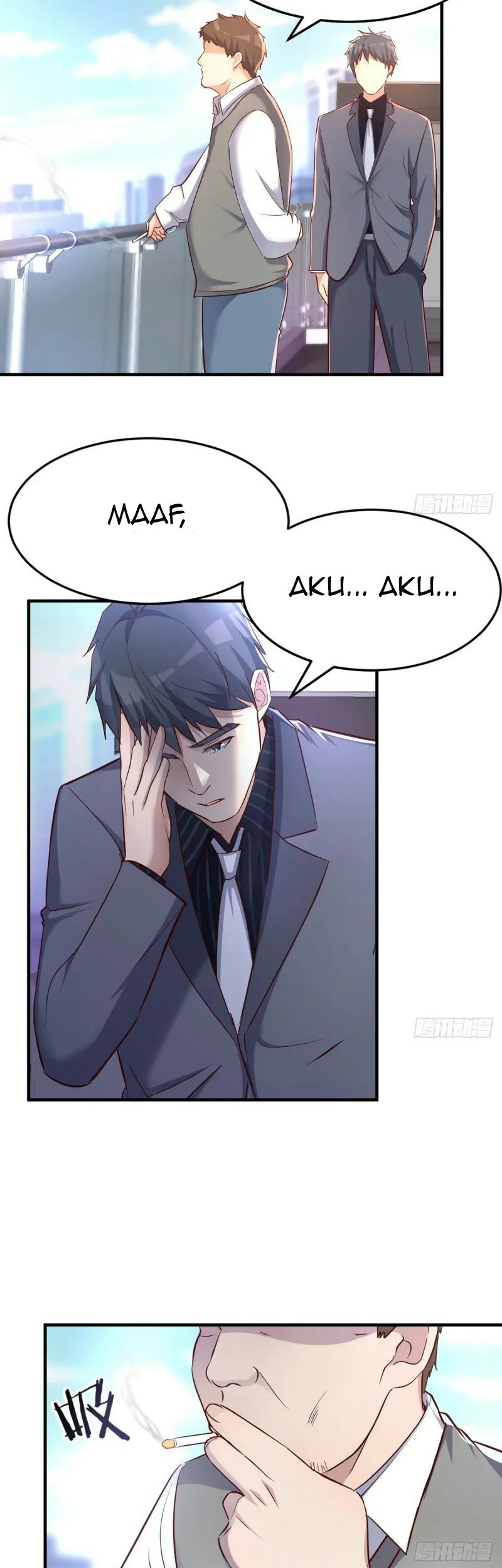 I Have Twin Girlfriends Chapter 116 Gambar 9