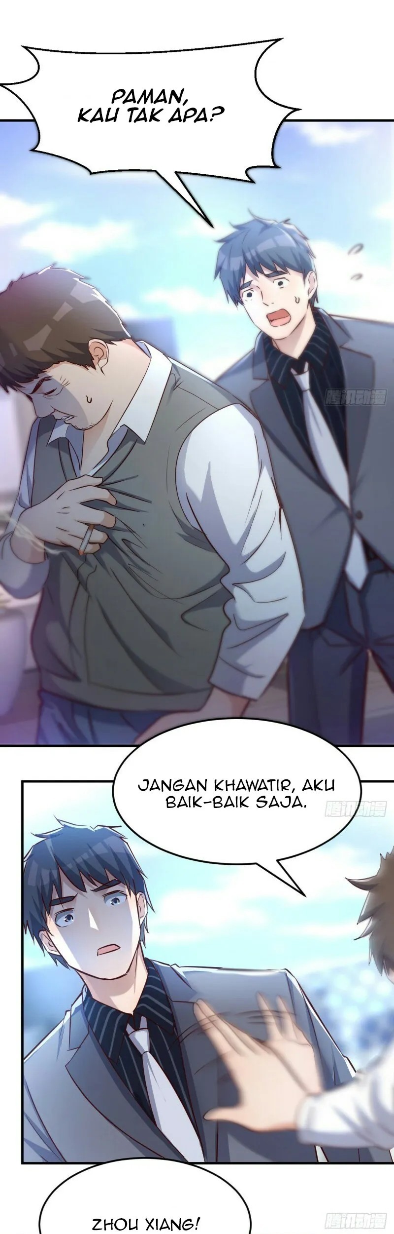 I Have Twin Girlfriends Chapter 116 Gambar 11