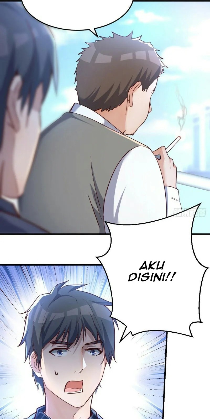 I Have Twin Girlfriends Chapter 116 Gambar 12