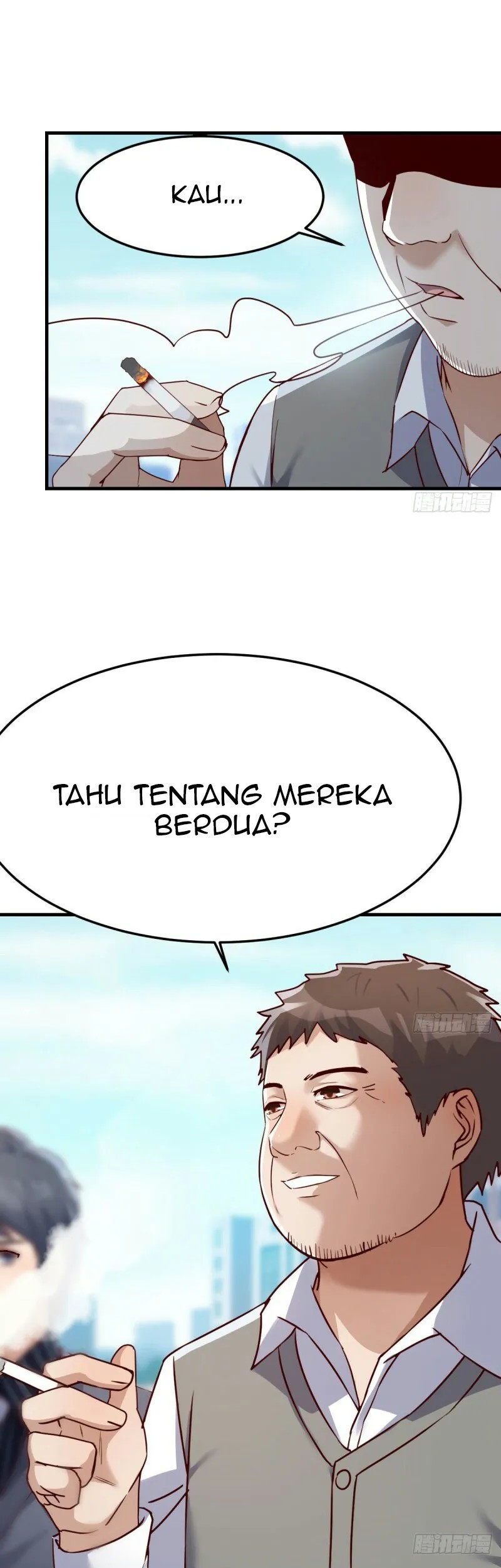 I Have Twin Girlfriends Chapter 116 Gambar 14