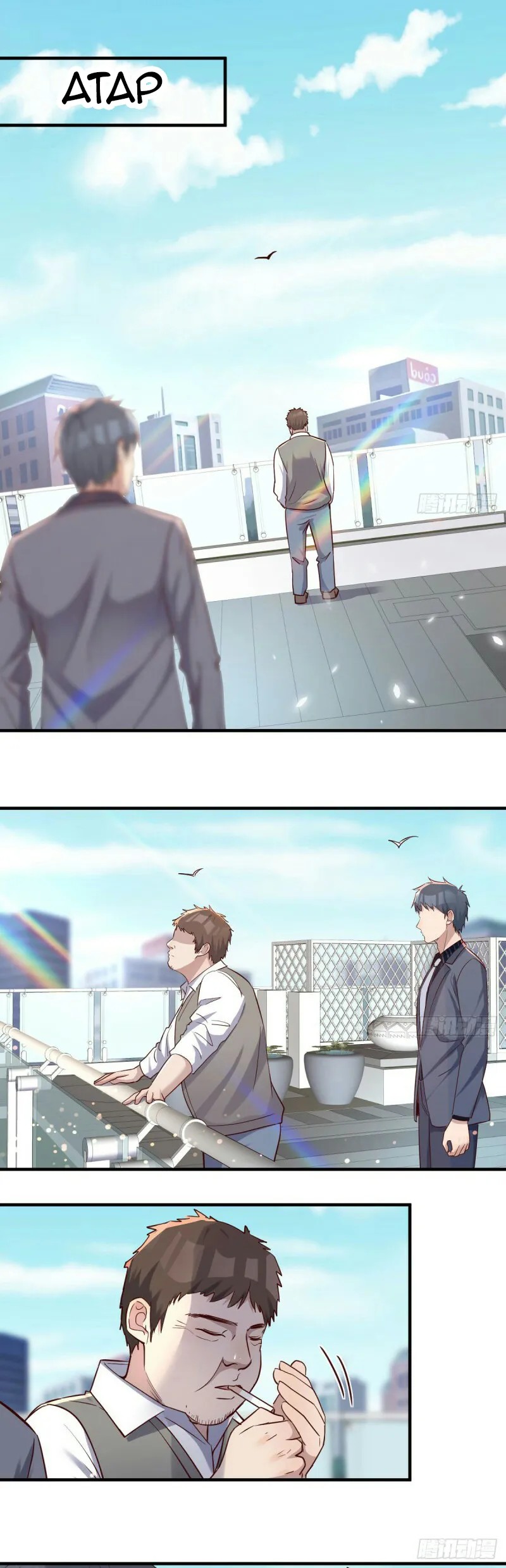 I Have Twin Girlfriends Chapter 115 Gambar 22