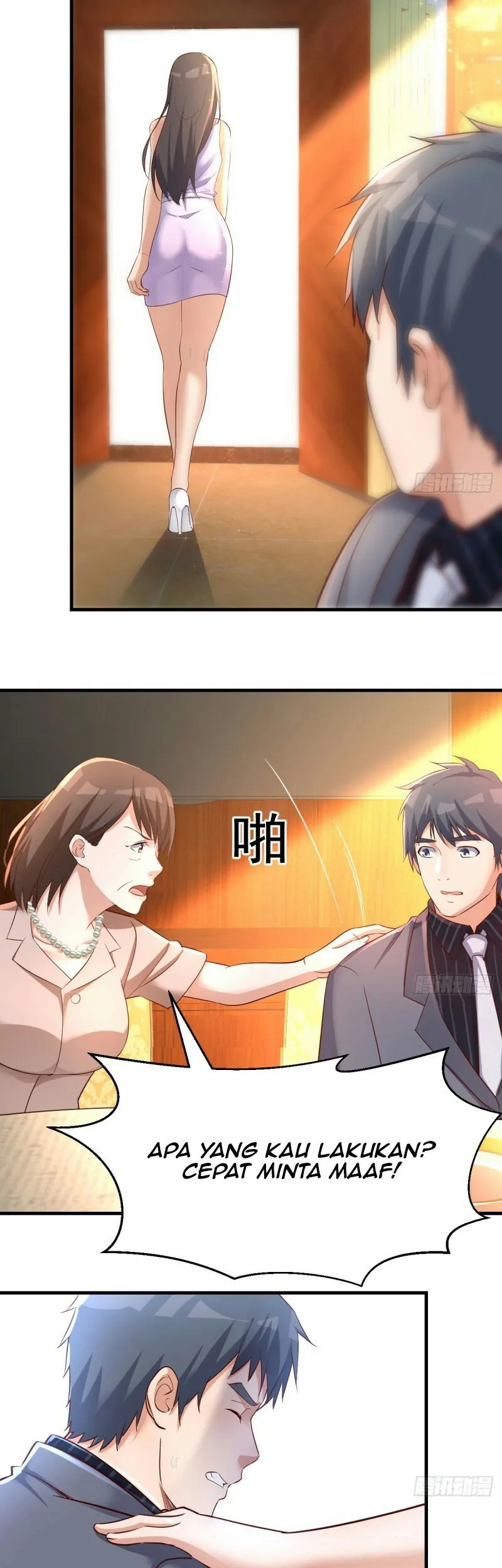 I Have Twin Girlfriends Chapter 115 Gambar 16