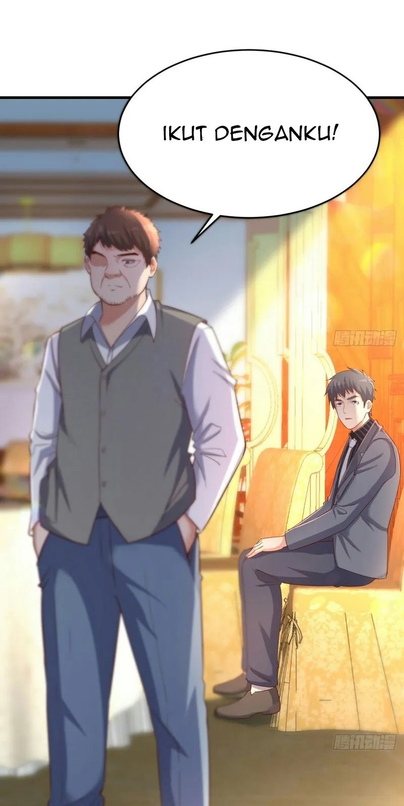 I Have Twin Girlfriends Chapter 115 Gambar 20