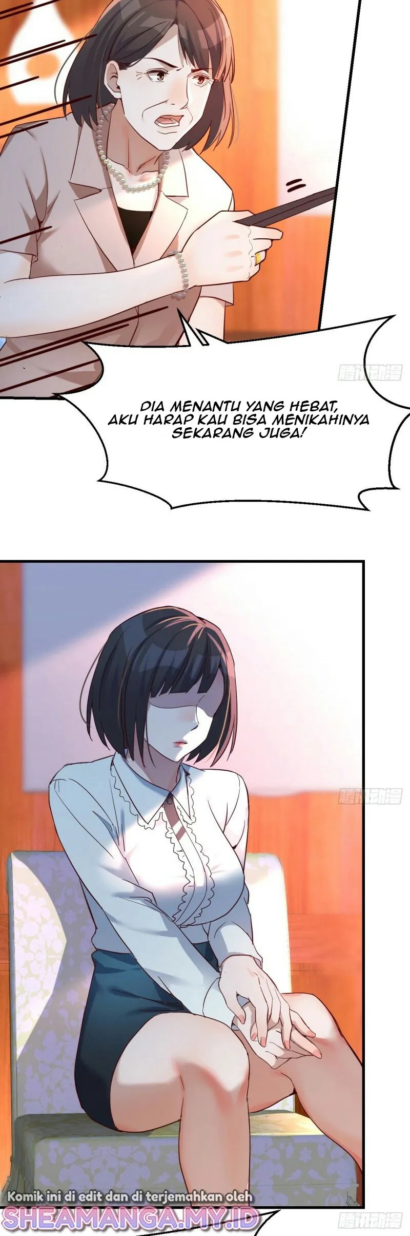 I Have Twin Girlfriends Chapter 115 Gambar 4