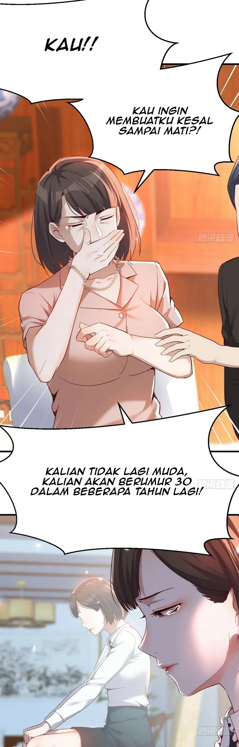 I Have Twin Girlfriends Chapter 115 Gambar 5