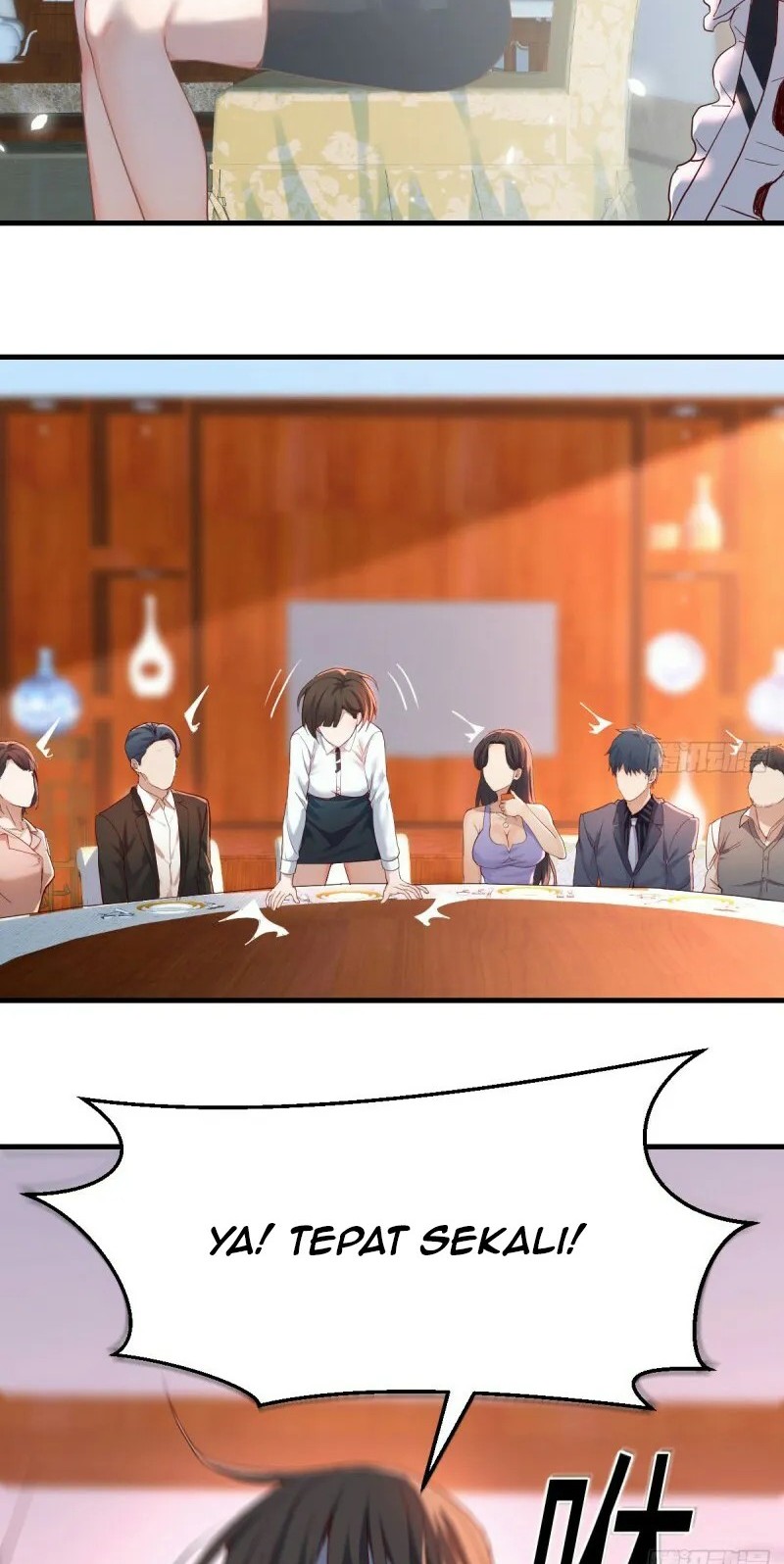 I Have Twin Girlfriends Chapter 115 Gambar 6