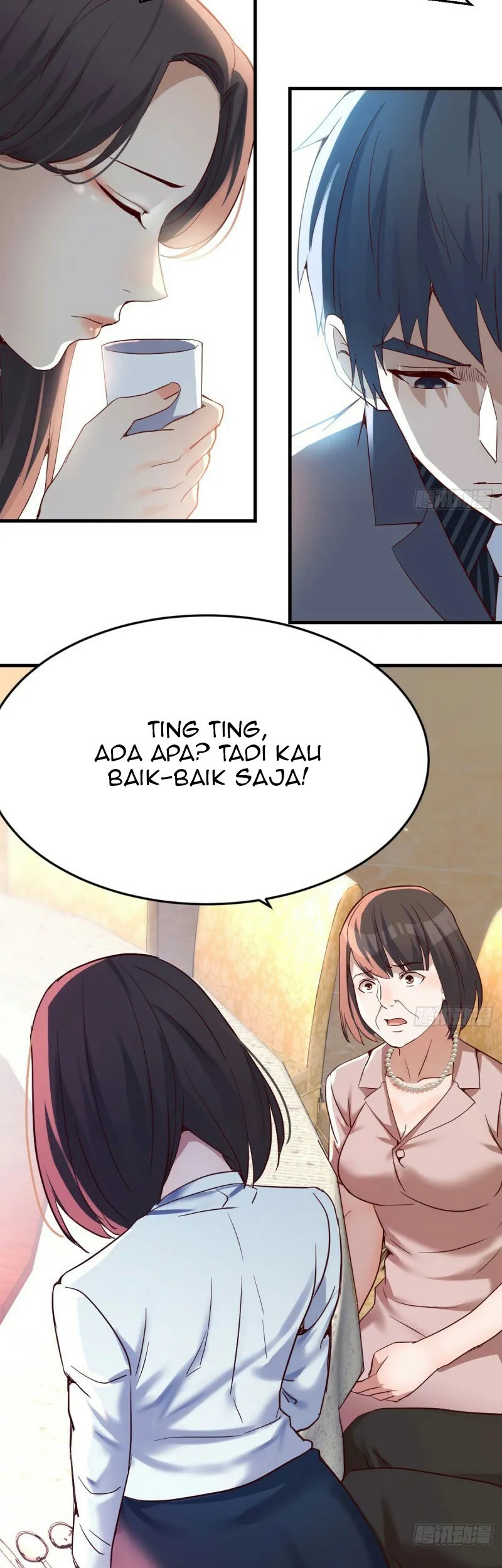 I Have Twin Girlfriends Chapter 115 Gambar 8