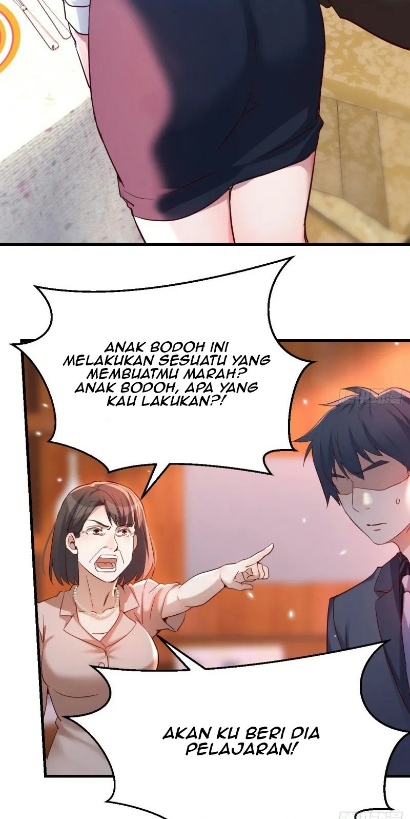 I Have Twin Girlfriends Chapter 115 Gambar 9