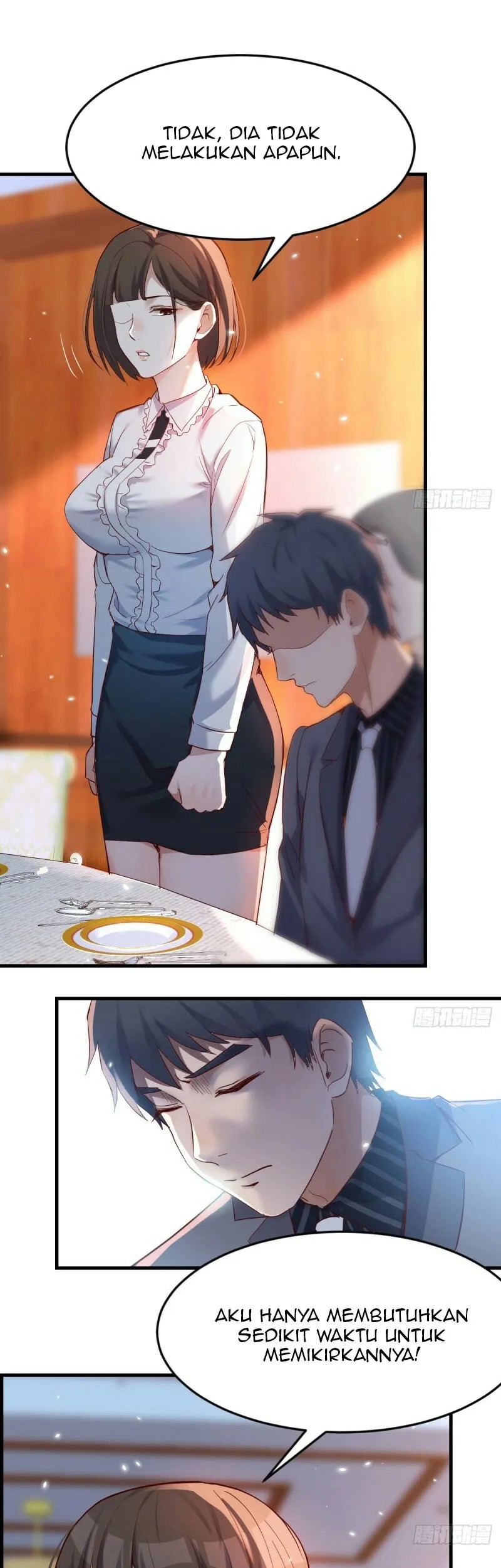 I Have Twin Girlfriends Chapter 115 Gambar 11