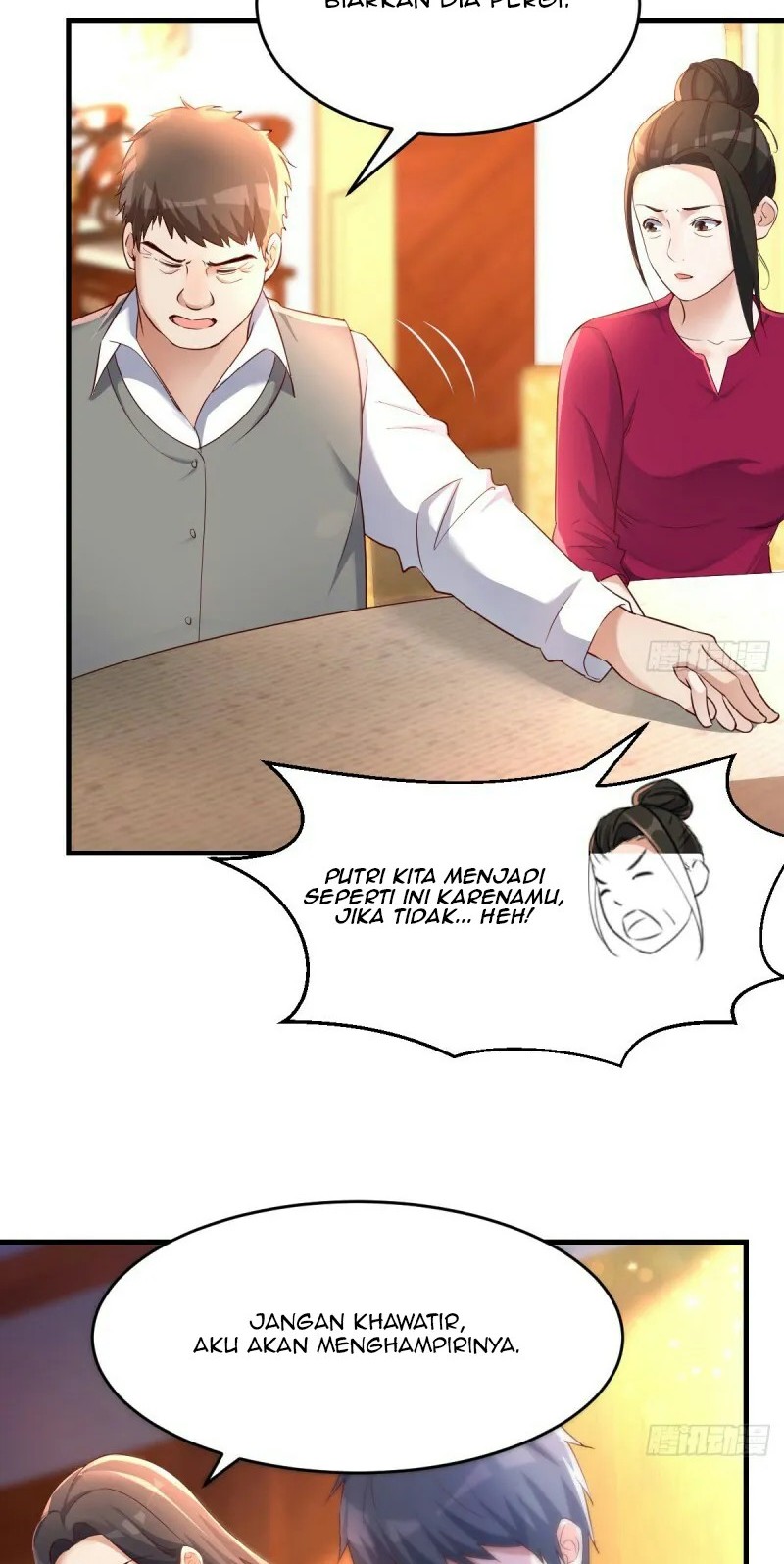 I Have Twin Girlfriends Chapter 115 Gambar 14