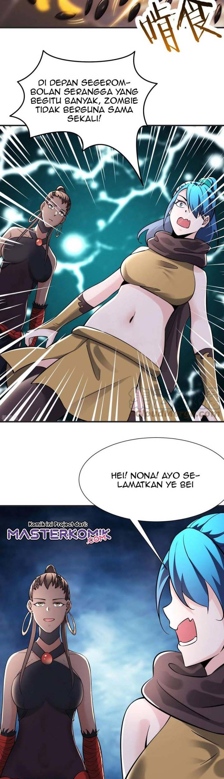 Apprentices Are All Female Devil Chapter 93 Gambar 5