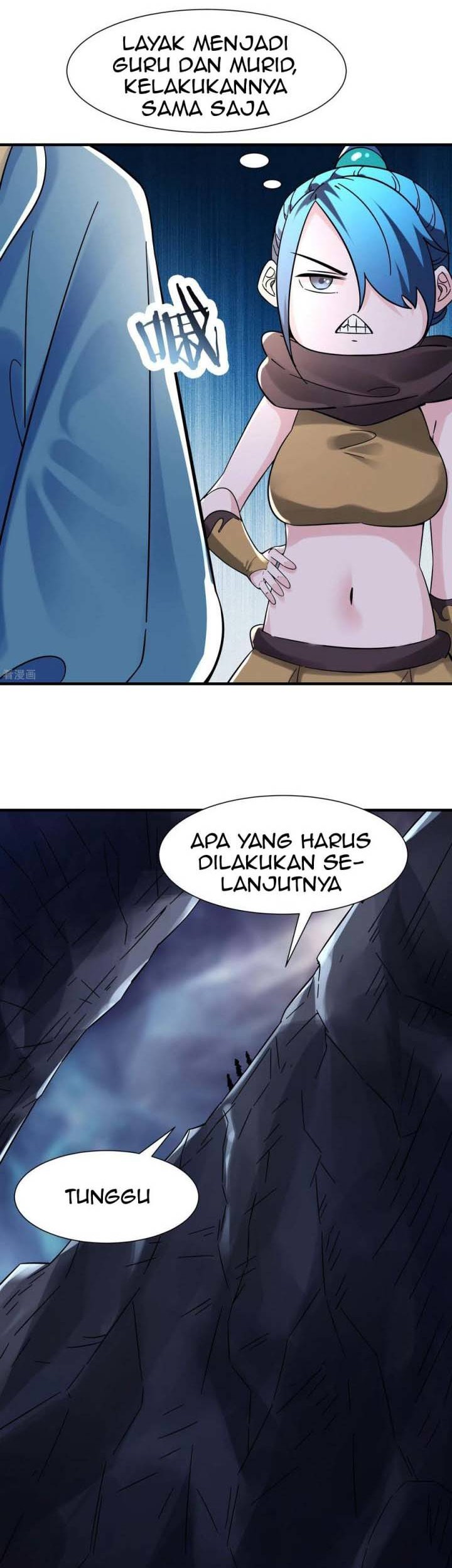 Apprentices Are All Female Devil Chapter 93 Gambar 12