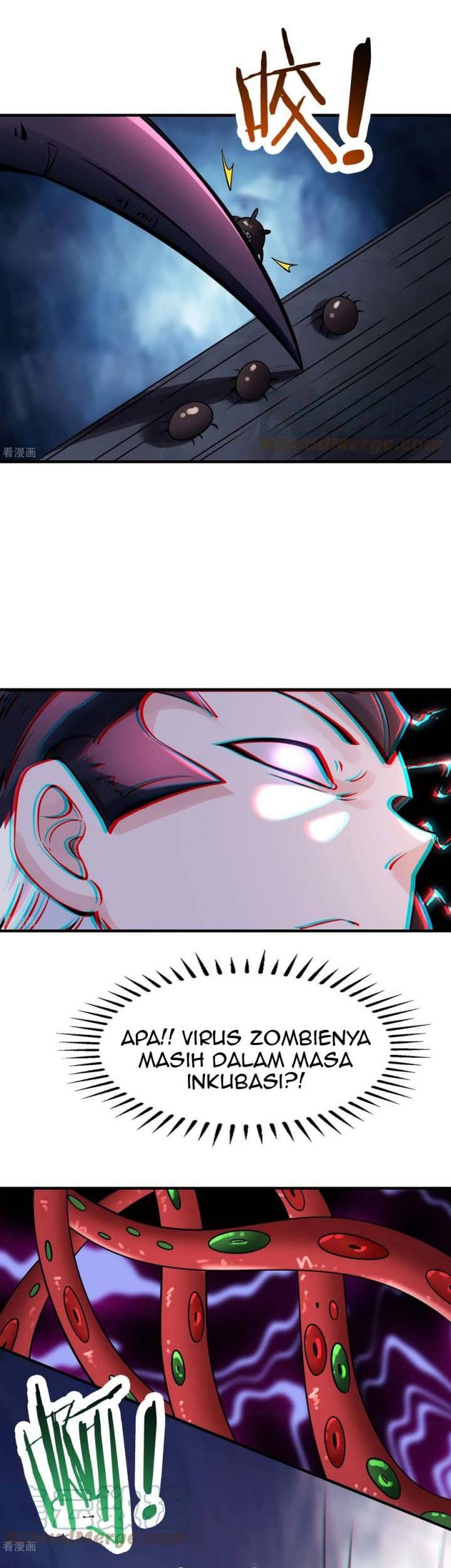 Apprentices Are All Female Devil Chapter 93 Gambar 15