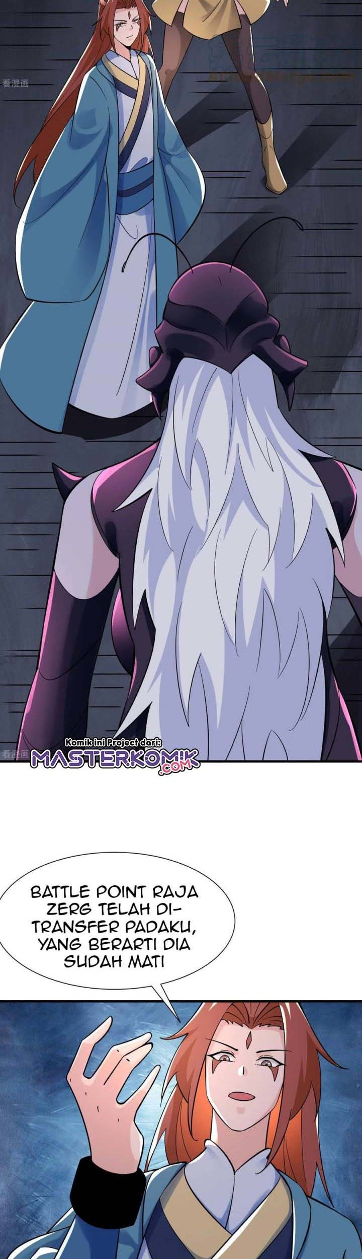 Apprentices Are All Female Devil Chapter 93 Gambar 20