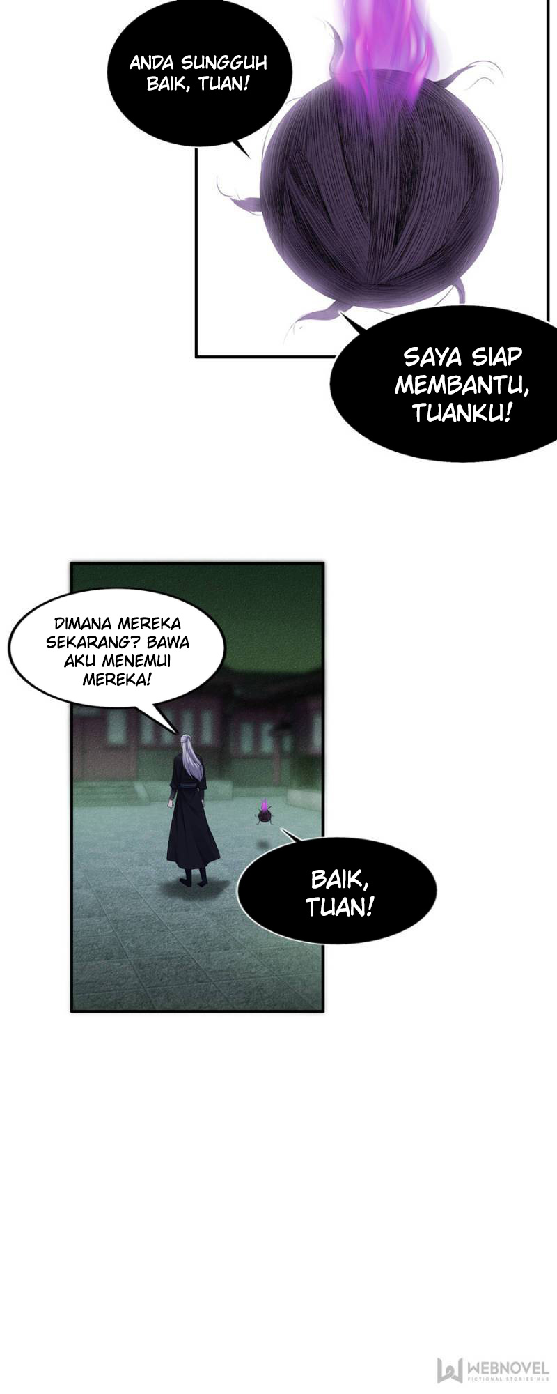 Strongest System Yan Luo Chapter 103 Gambar 19