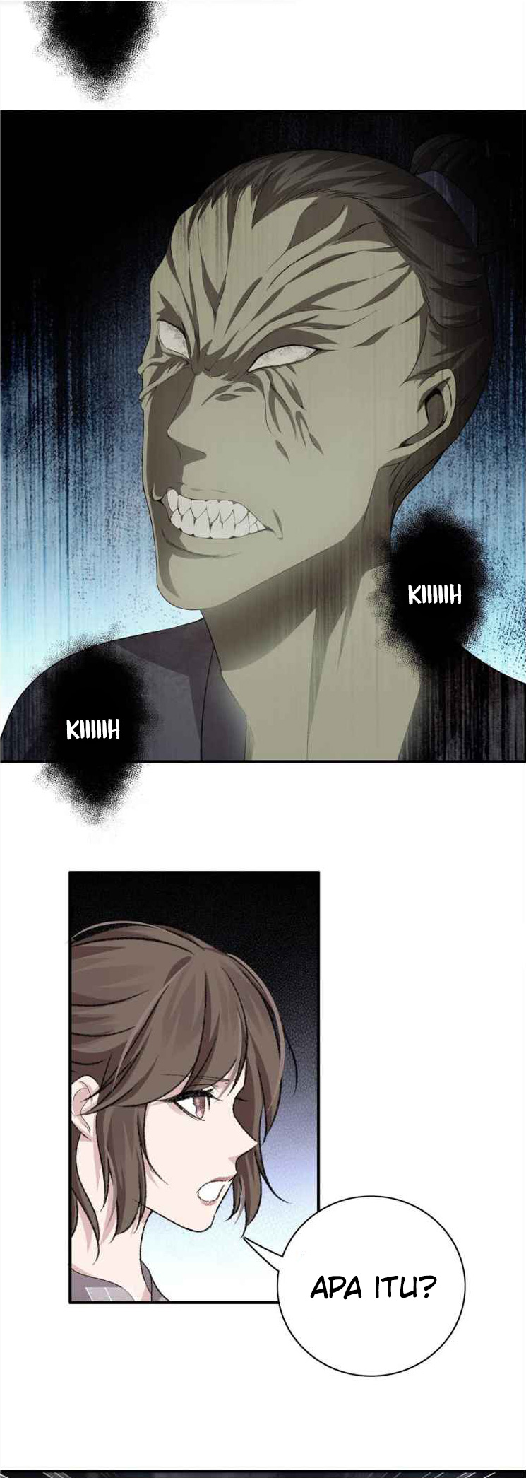 Strongest System Yan Luo Chapter 104 Gambar 15