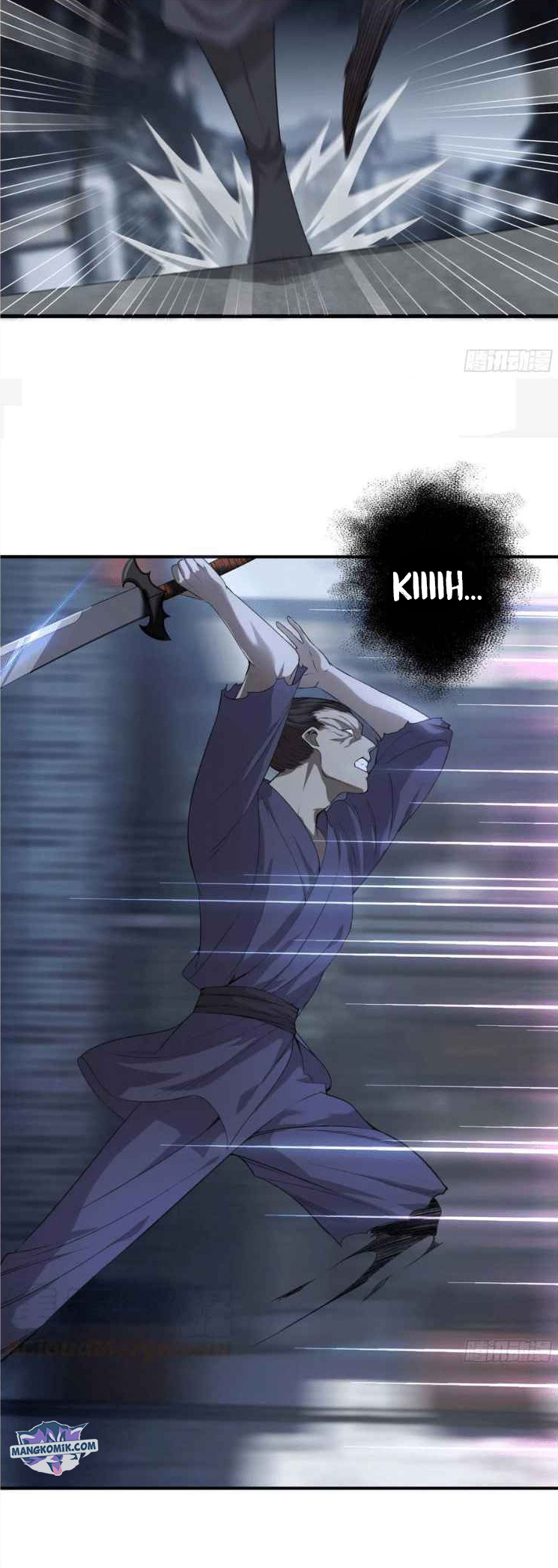 Strongest System Yan Luo Chapter 104 Gambar 16