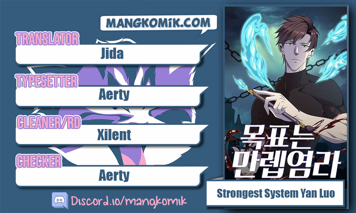 Komik Strongest System Yan Luo Chapter 104 gambar nomor 1