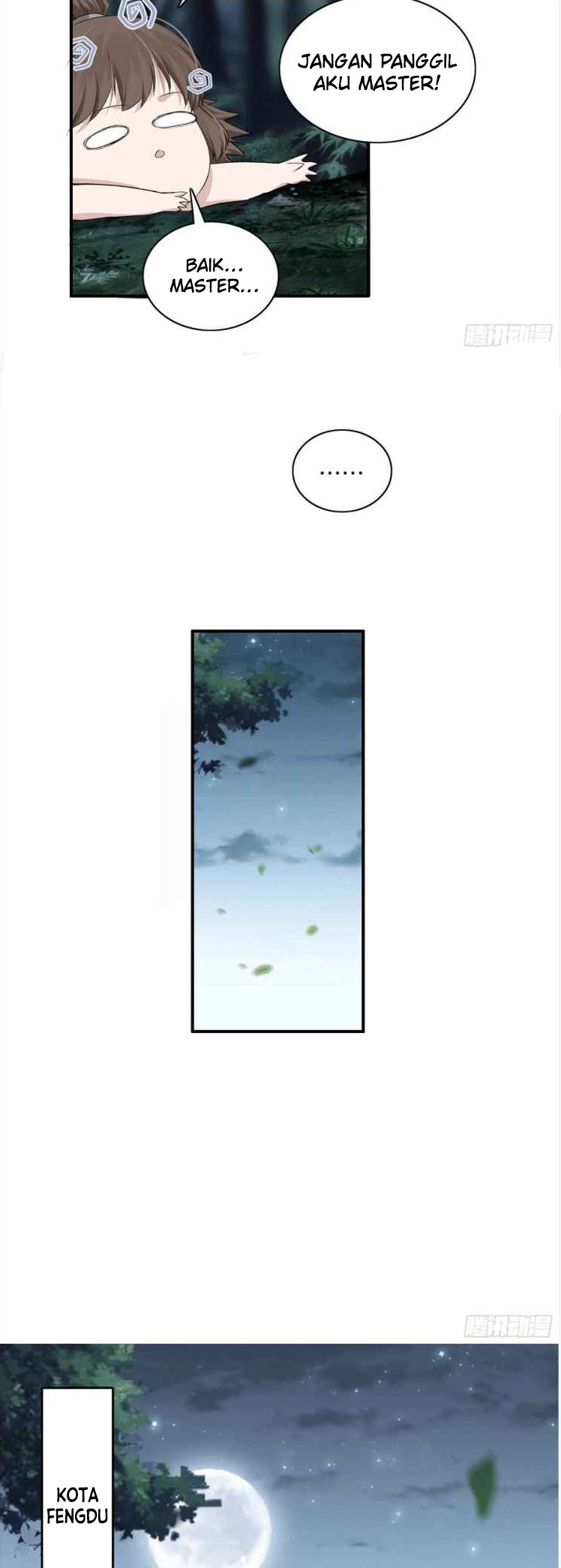 Strongest System Yan Luo Chapter 104 Gambar 10