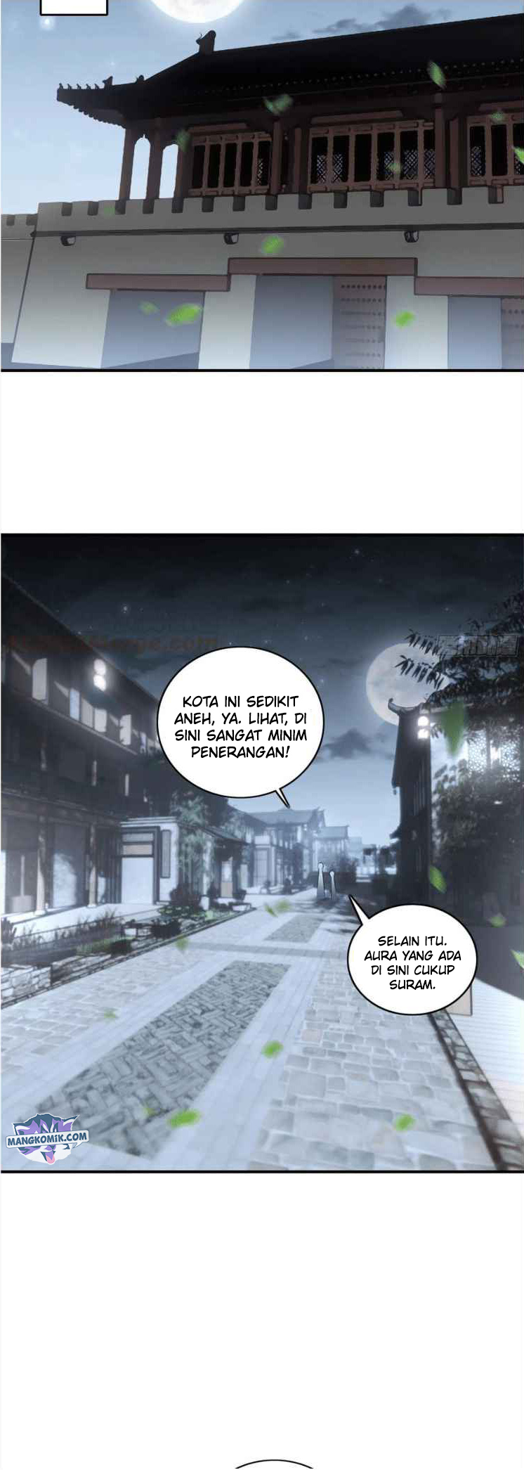 Strongest System Yan Luo Chapter 104 Gambar 11