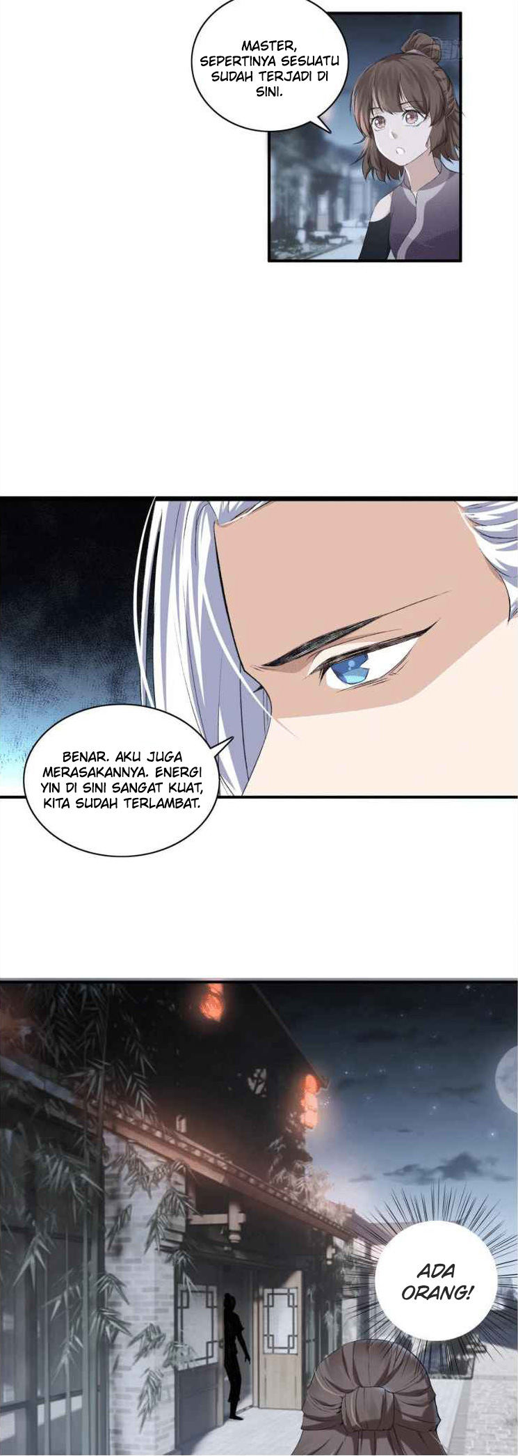 Strongest System Yan Luo Chapter 104 Gambar 12