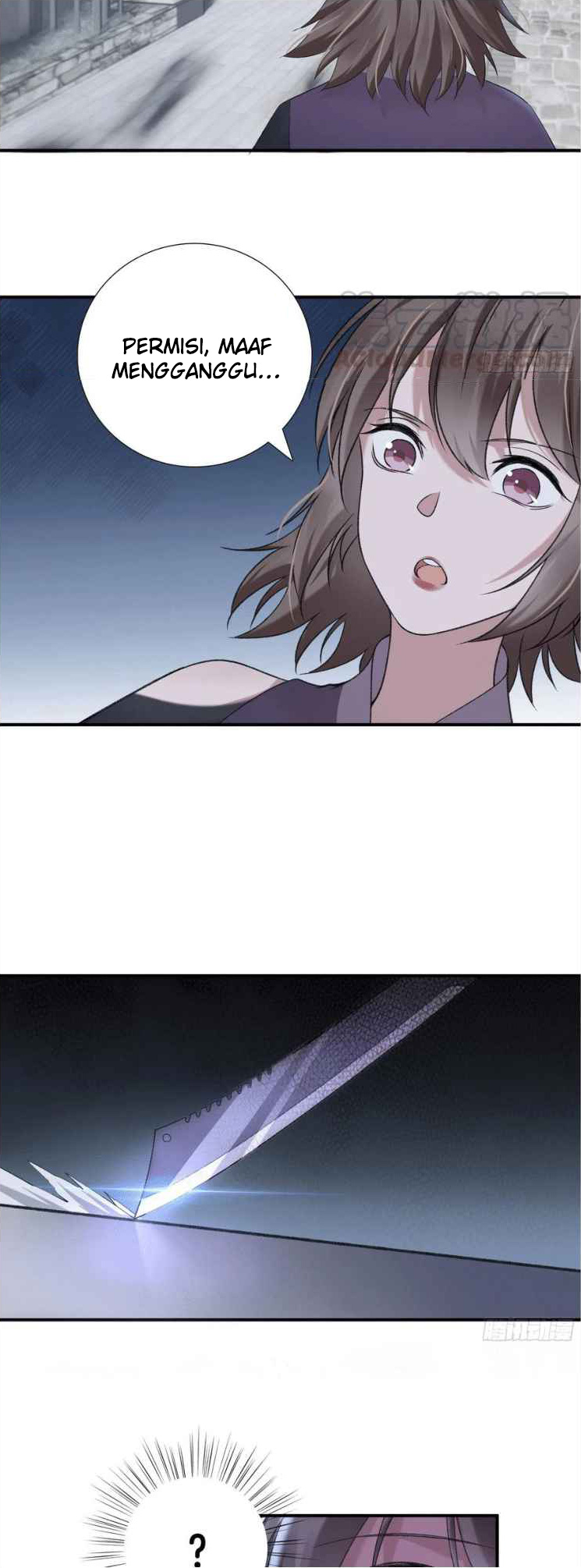 Strongest System Yan Luo Chapter 104 Gambar 13