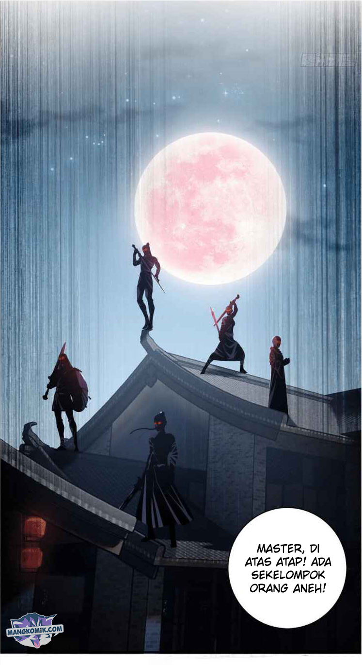 Strongest System Yan Luo Chapter 104 Gambar 21