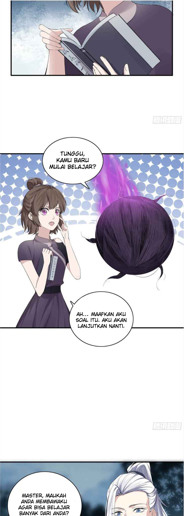 Strongest System Yan Luo Chapter 104 Gambar 5