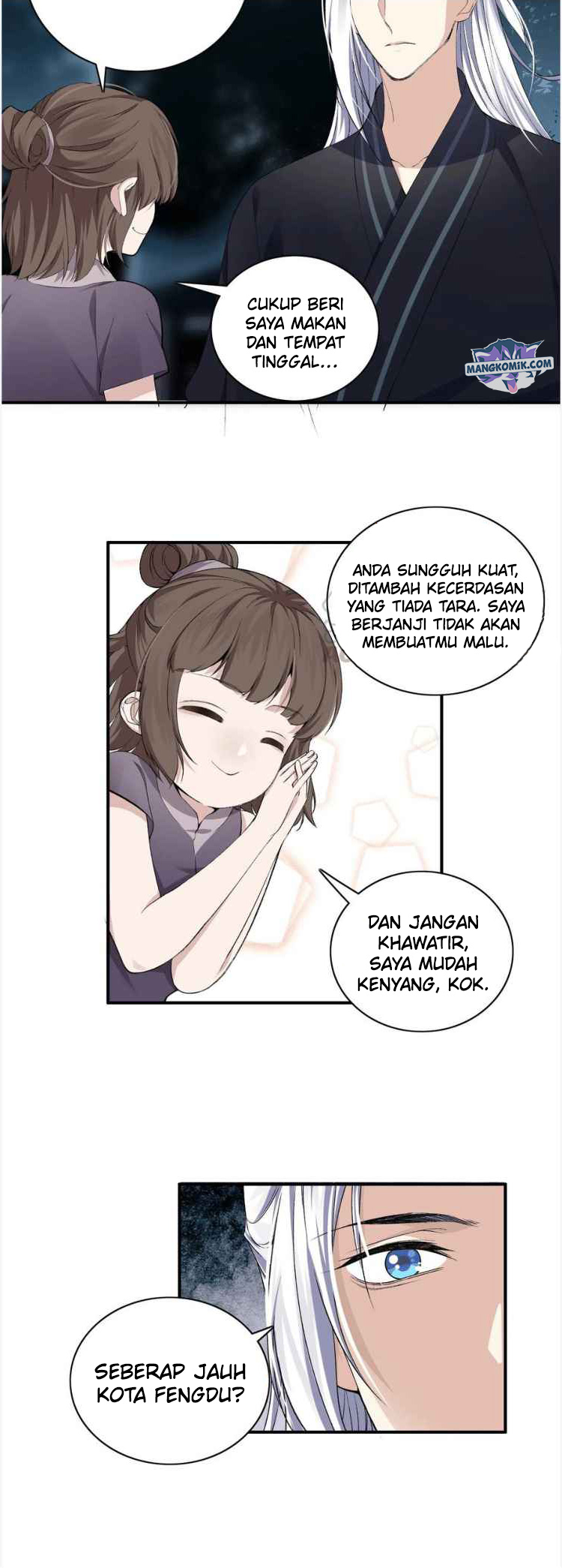 Strongest System Yan Luo Chapter 104 Gambar 6