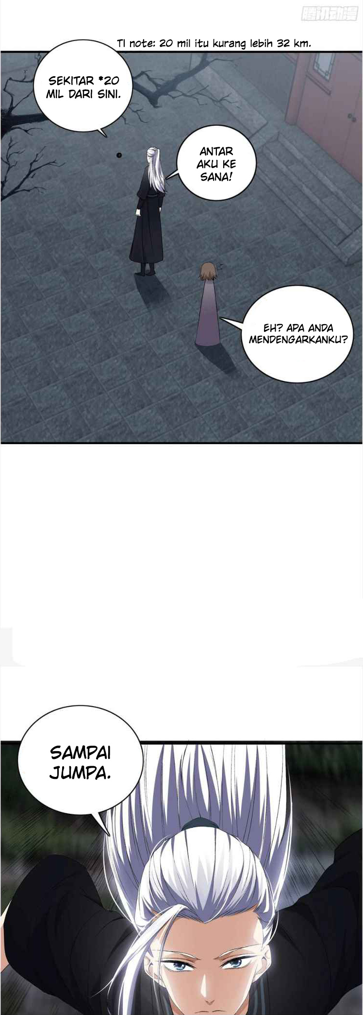 Strongest System Yan Luo Chapter 104 Gambar 7