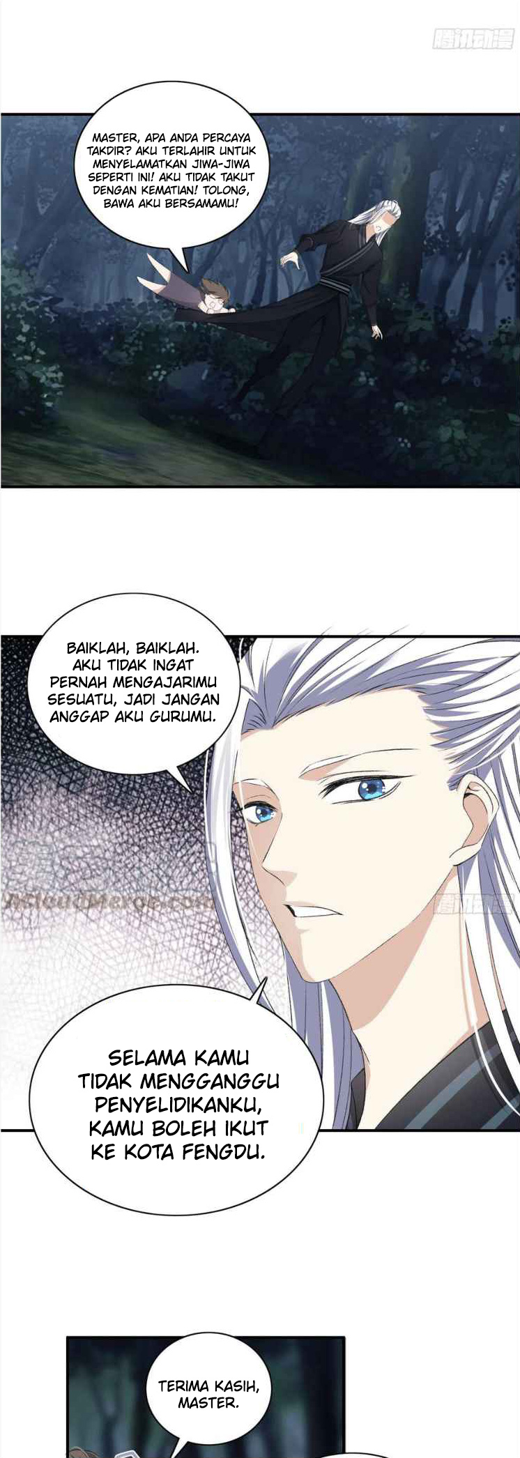 Strongest System Yan Luo Chapter 104 Gambar 9