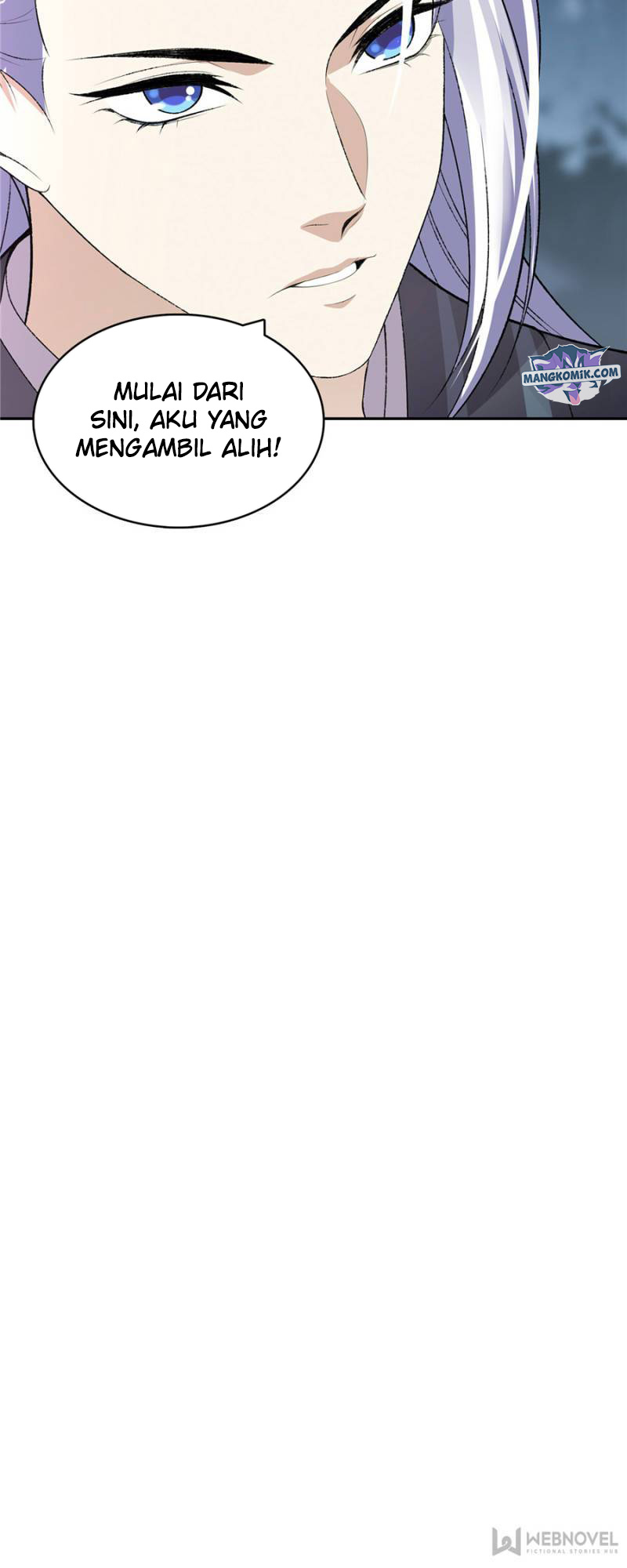 Strongest System Yan Luo Chapter 102 Gambar 19