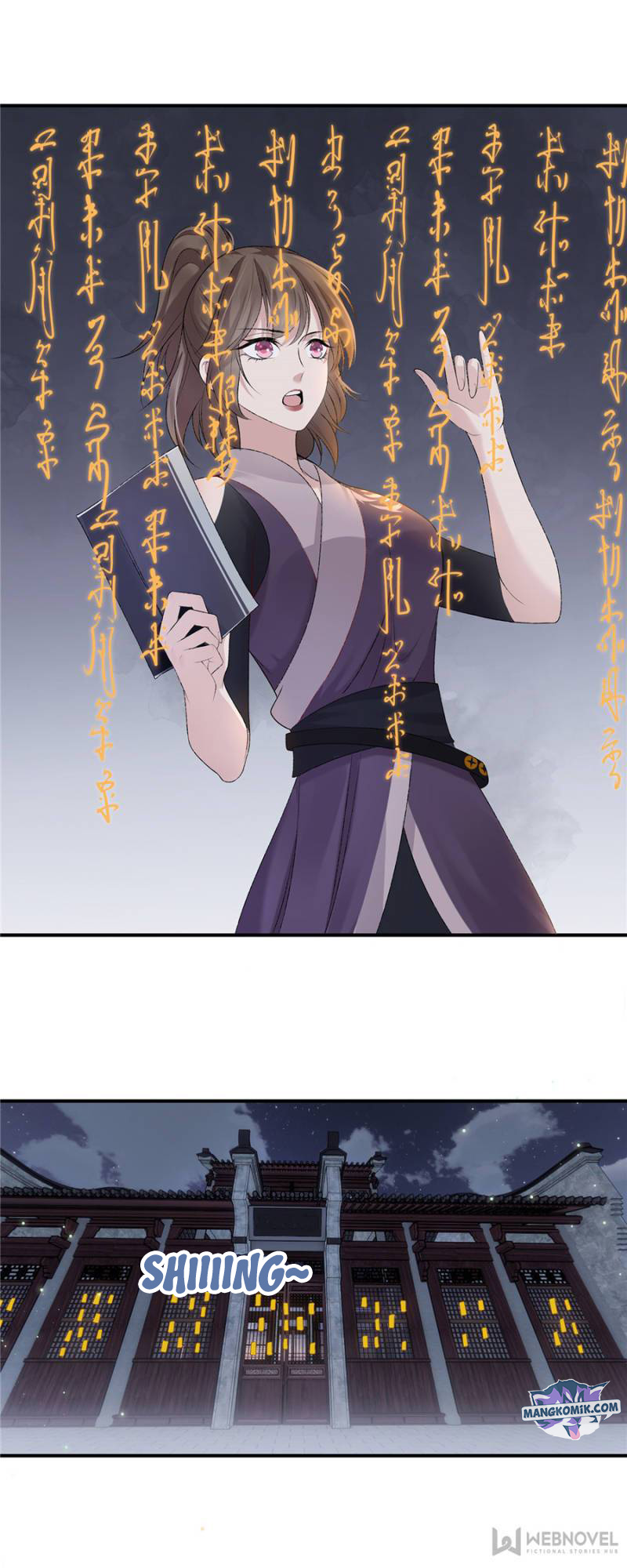 Strongest System Yan Luo Chapter 102 Gambar 10