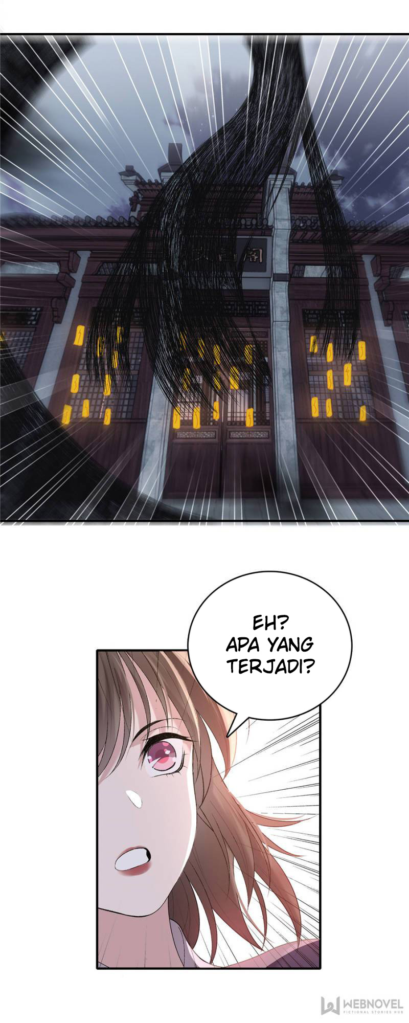 Strongest System Yan Luo Chapter 102 Gambar 11