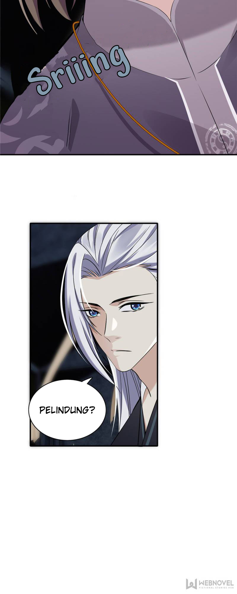 Strongest System Yan Luo Chapter 101 Gambar 15