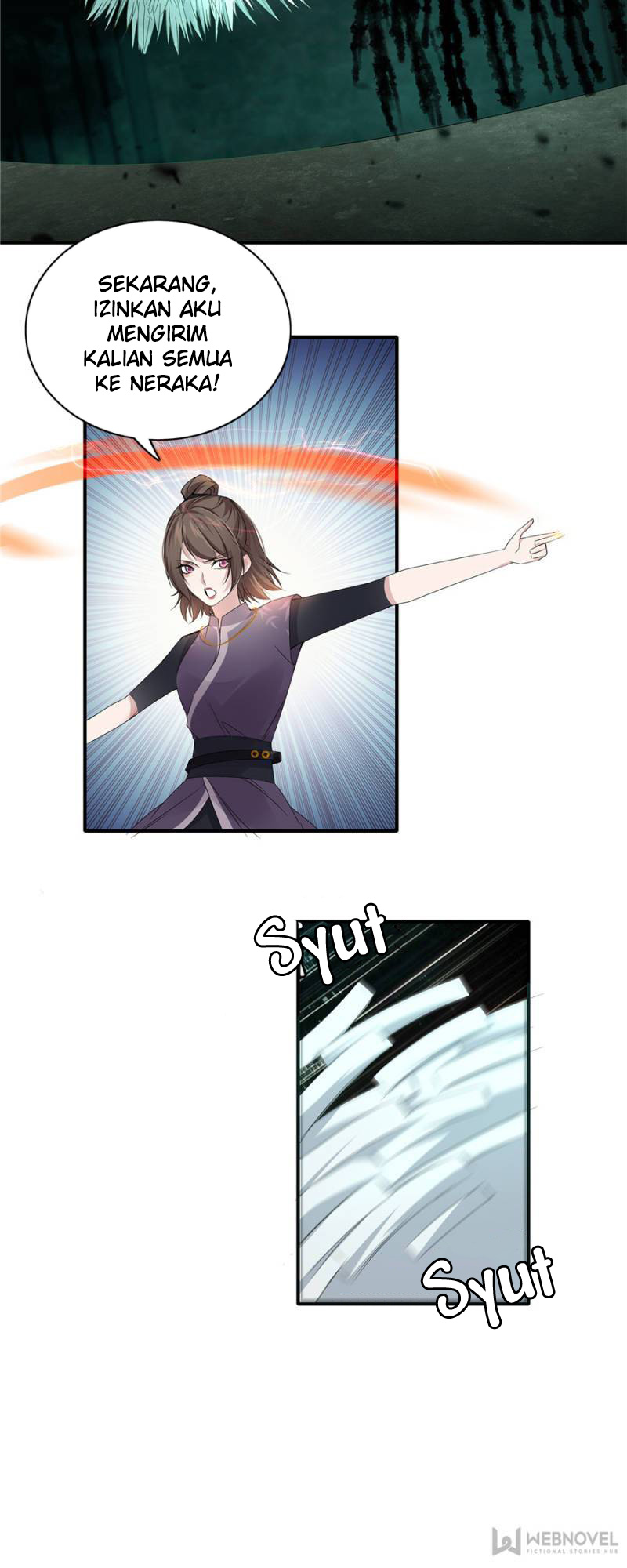 Strongest System Yan Luo Chapter 101 Gambar 17