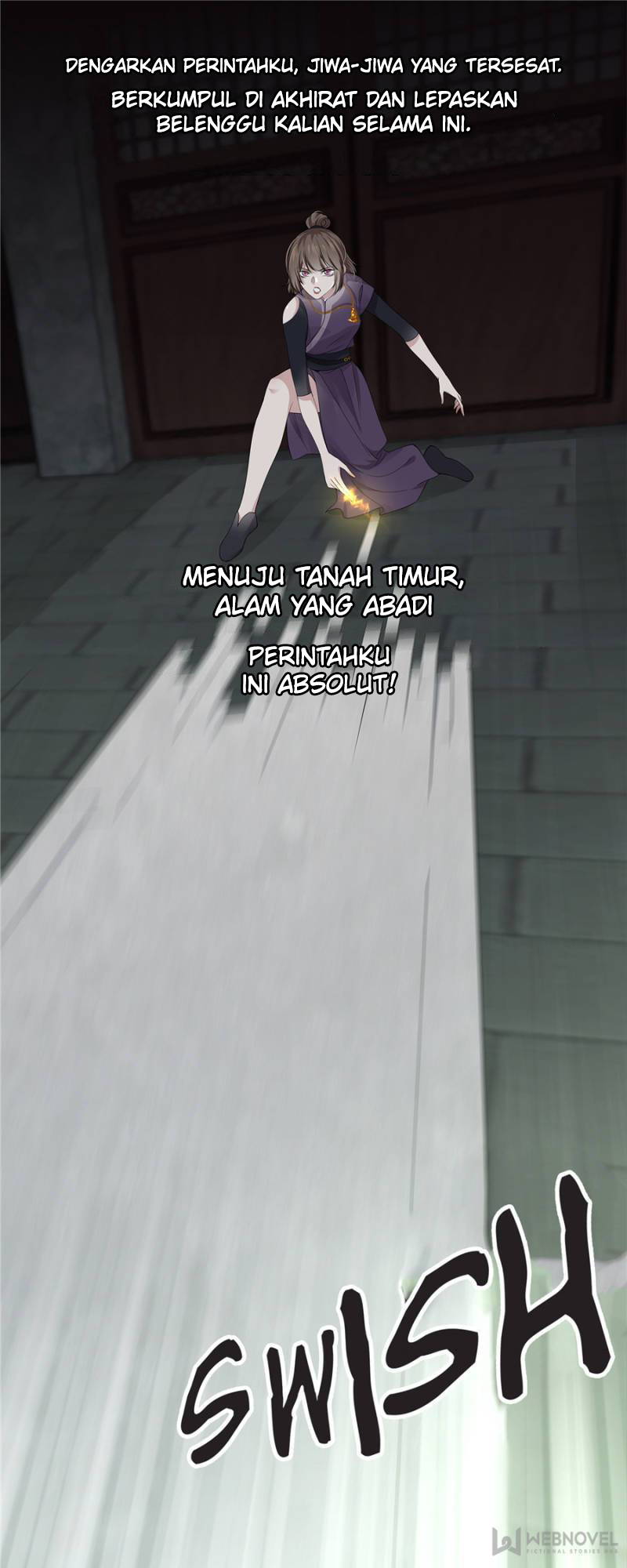 Strongest System Yan Luo Chapter 101 Gambar 18