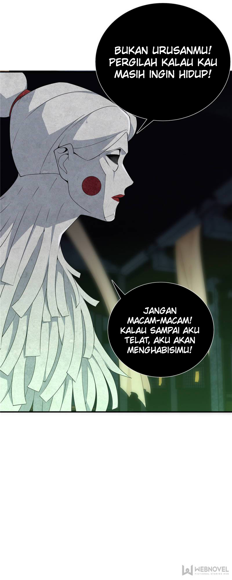 Strongest System Yan Luo Chapter 101 Gambar 11