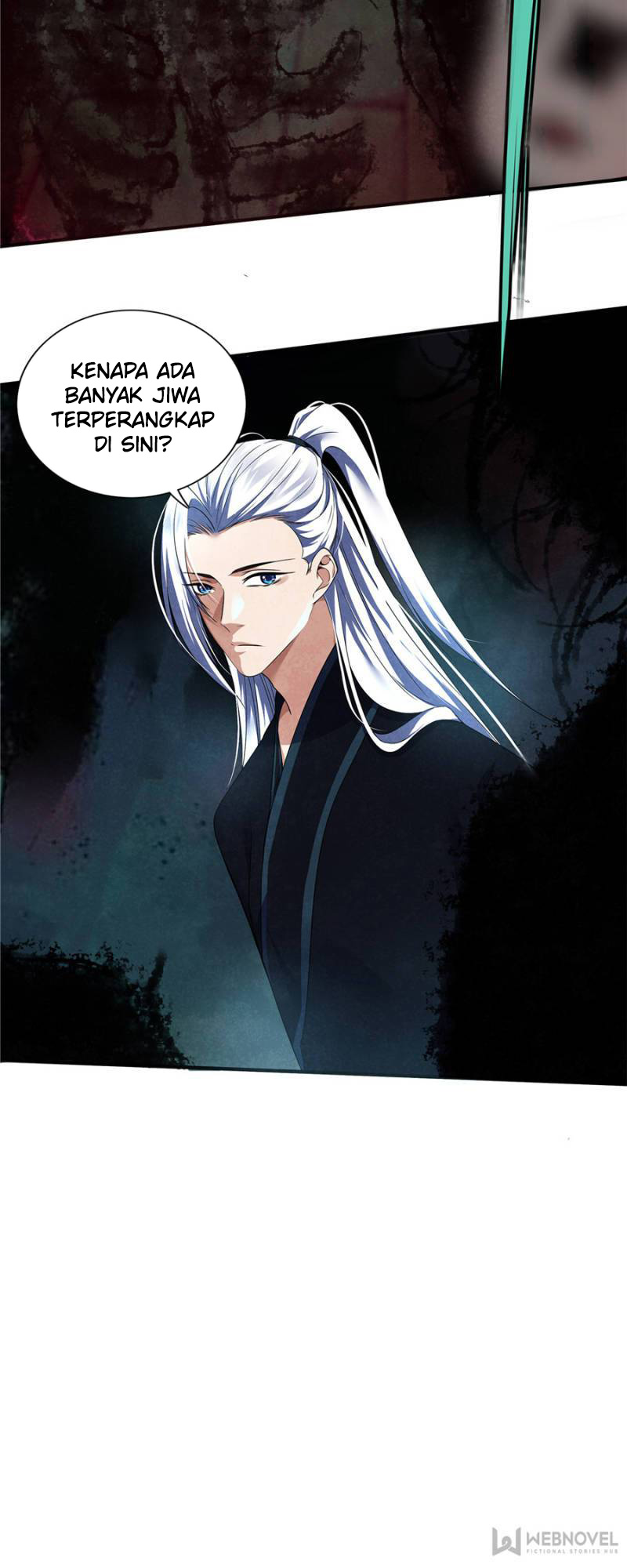 Strongest System Yan Luo Chapter 101 Gambar 7