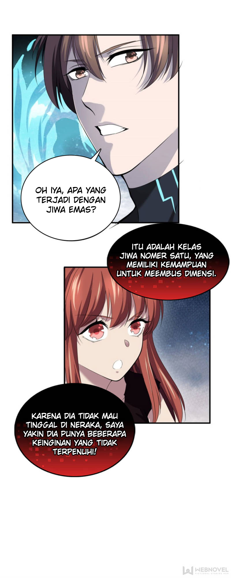 Strongest System Yan Luo Chapter 100 Gambar 17