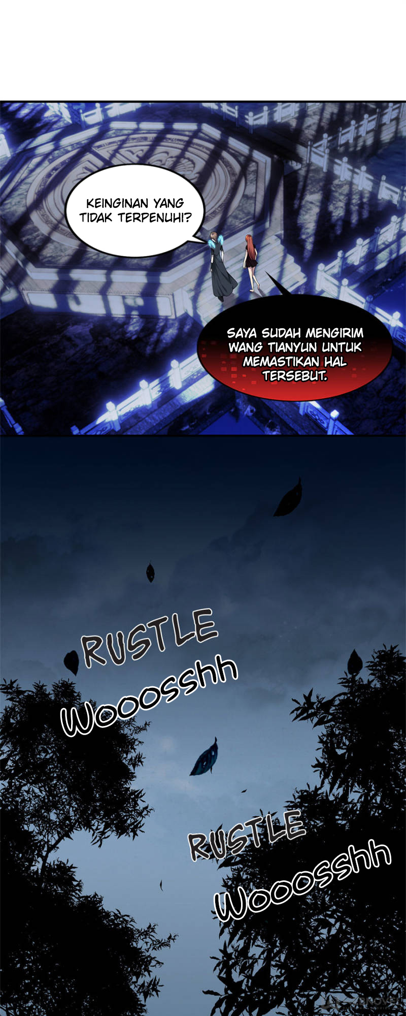 Strongest System Yan Luo Chapter 100 Gambar 18