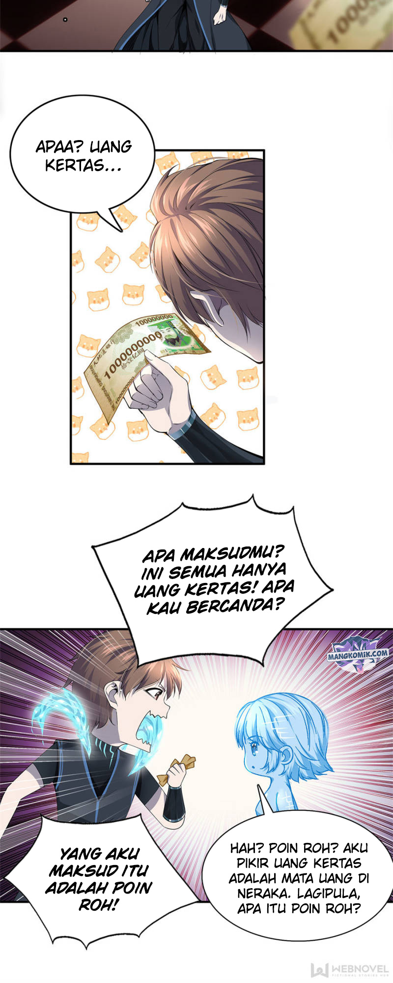 Strongest System Yan Luo Chapter 100 Gambar 11