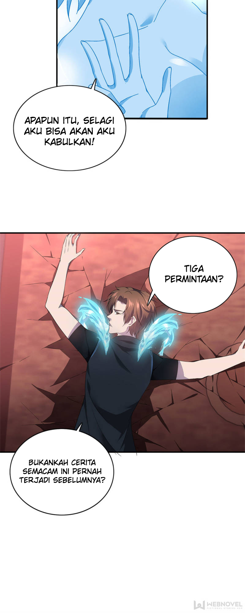 Strongest System Yan Luo Chapter 100 Gambar 3