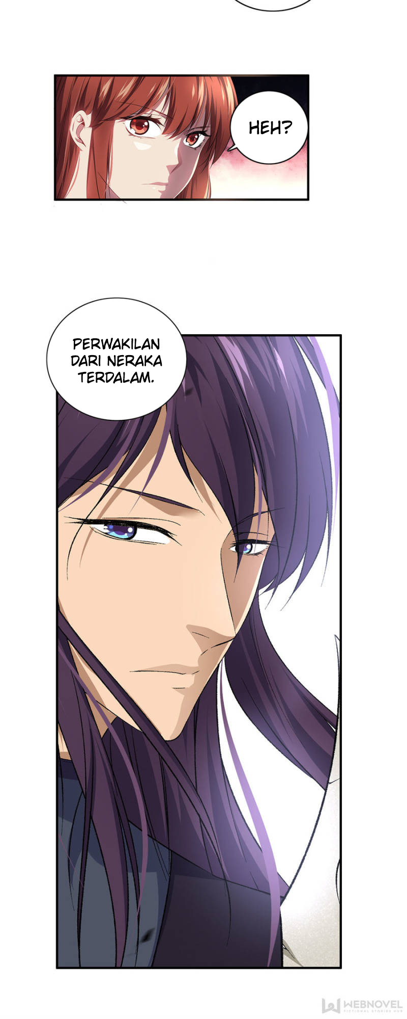 Strongest System Yan Luo Chapter 100 Gambar 5