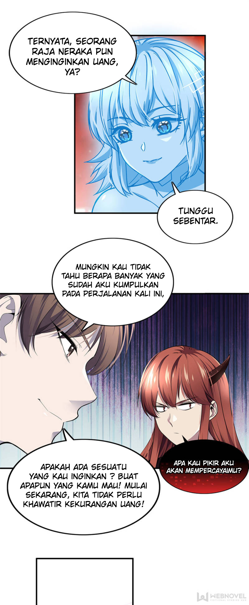 Strongest System Yan Luo Chapter 100 Gambar 8