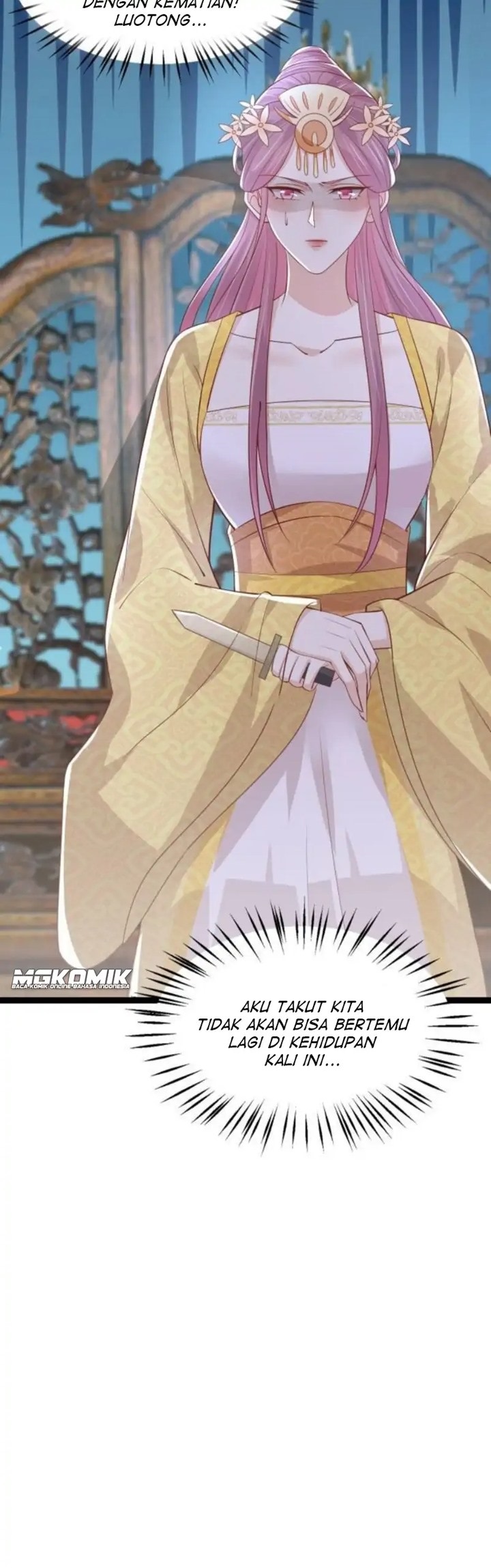 Pupillary Master Chapter 238 Gambar 39