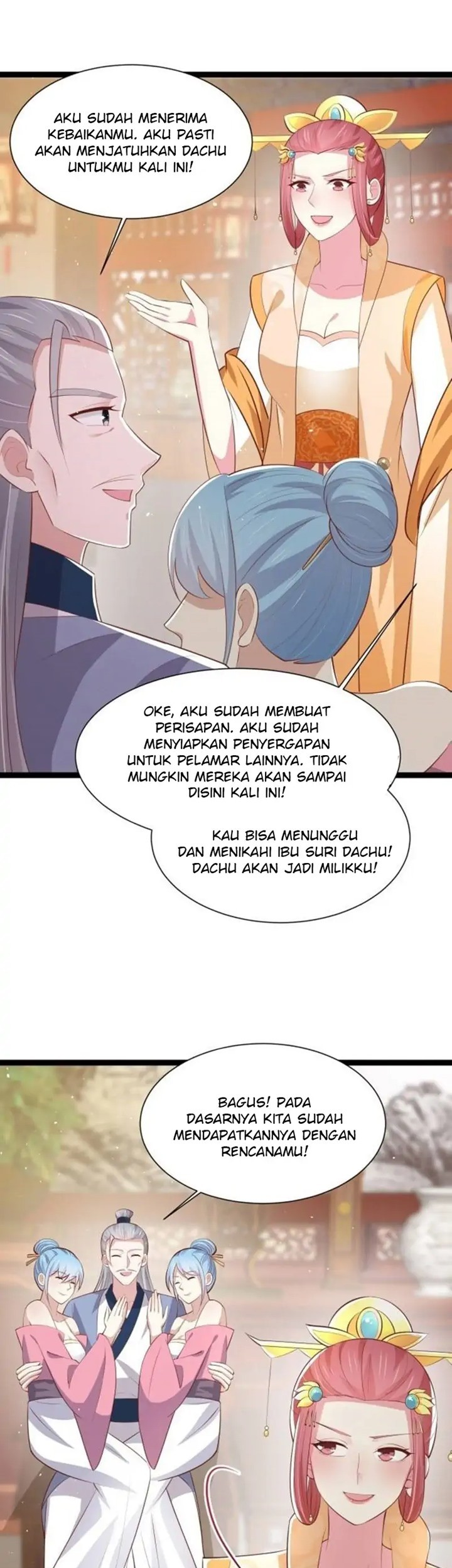 Pupillary Master Chapter 238 Gambar 11