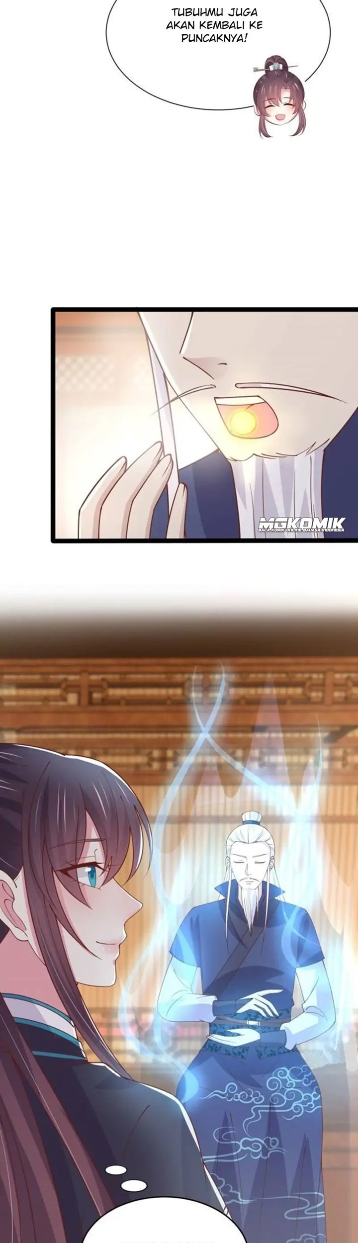 Pupillary Master Chapter 238 Gambar 17