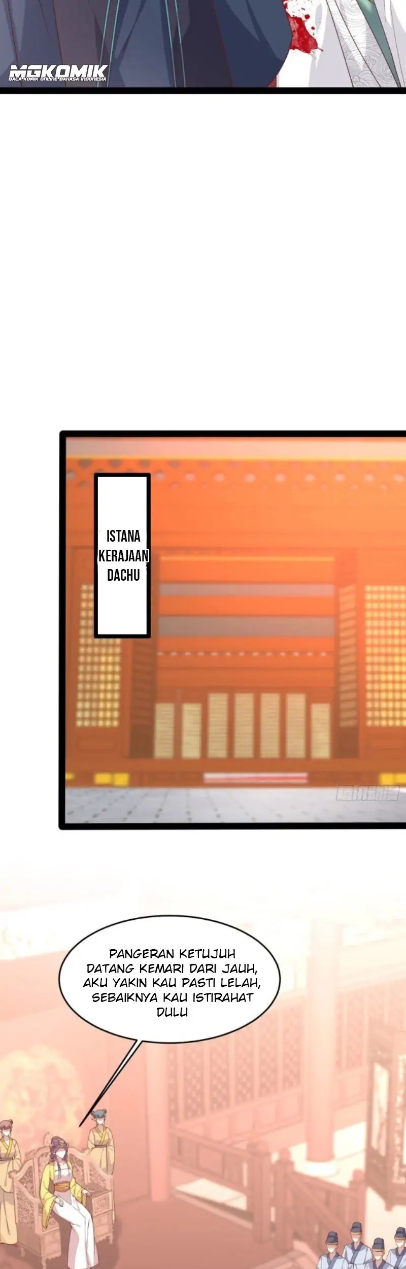 Pupillary Master Chapter 237 Gambar 27