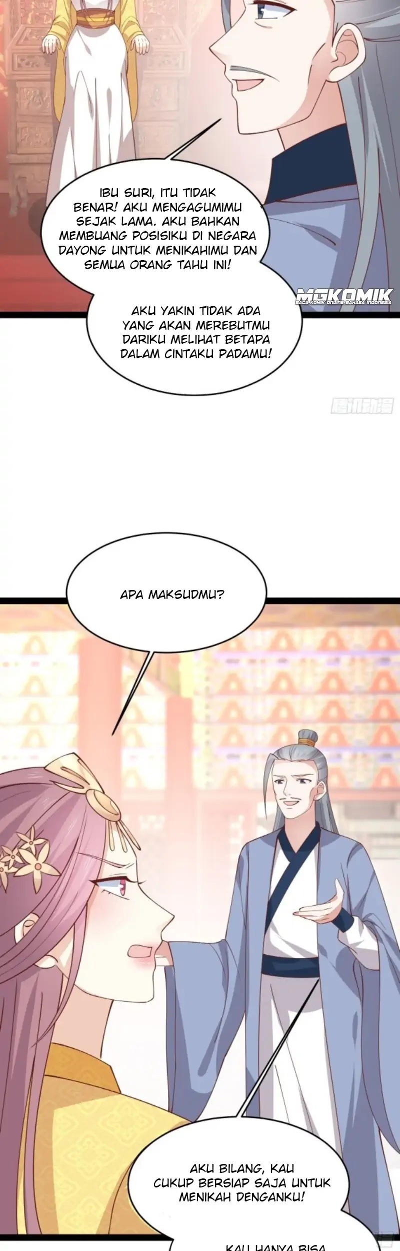 Pupillary Master Chapter 237 Gambar 31